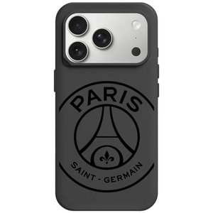 Coque PSG Oversize SolidX pour iPhone 18 Pro / 17 Pro - Noir, vue 2