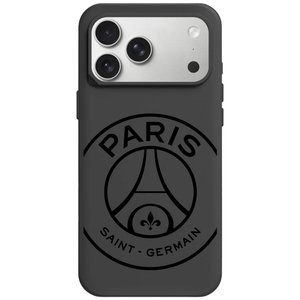 Coque PSG Oversize SolidX pour iPhone 18 Pro Max / 17 Pro Max - Noir, vue 2