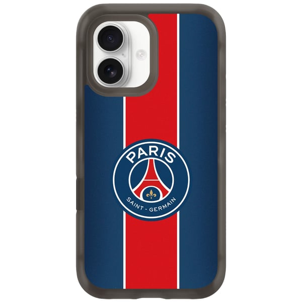 Coque PSG Hechter AirX pour iPhone 17 - Bleu