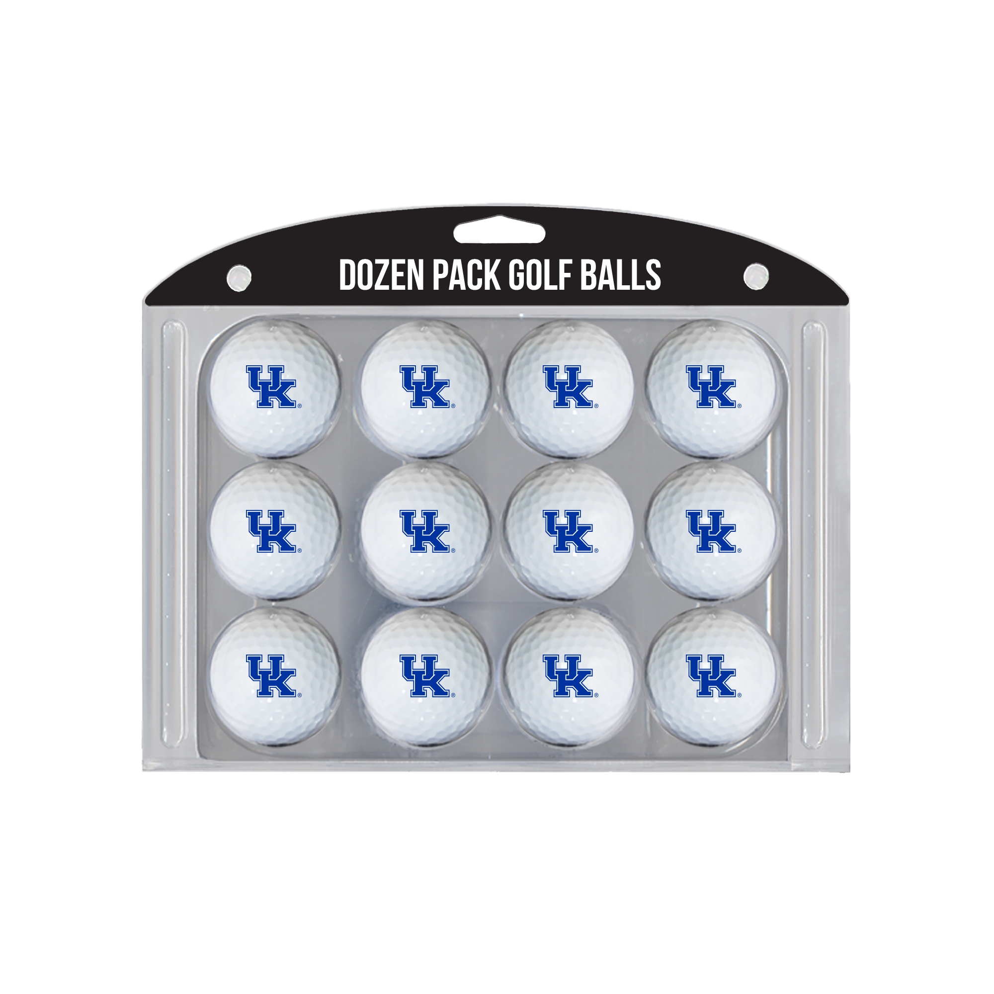 Kentucky Wildcats 12-Pack Team Golf Ball Set