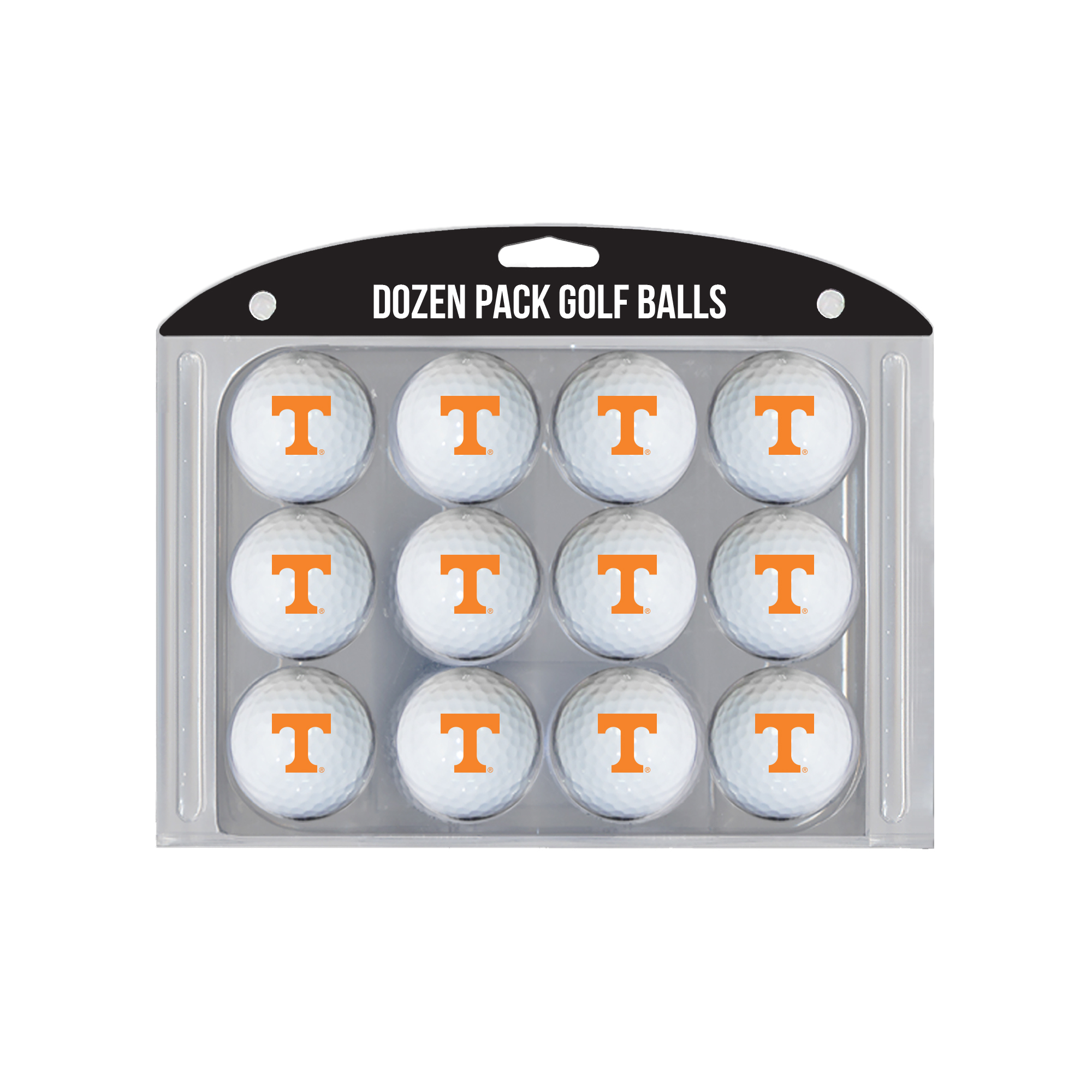 Tennessee Volunteers 12-Pack Team Golf Ball Set