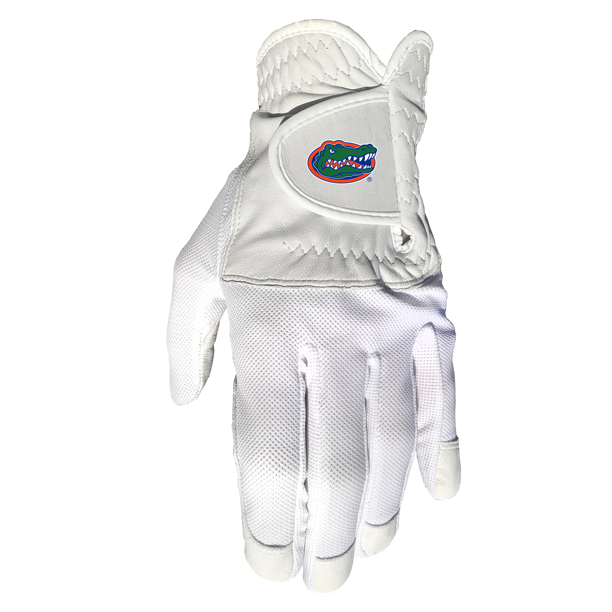 Florida Gators Cool Mesh Cabretta Leather Golf Glove