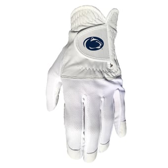 Penn State Nittany Lions Cool Mesh Cabretta Leather Golf Glove