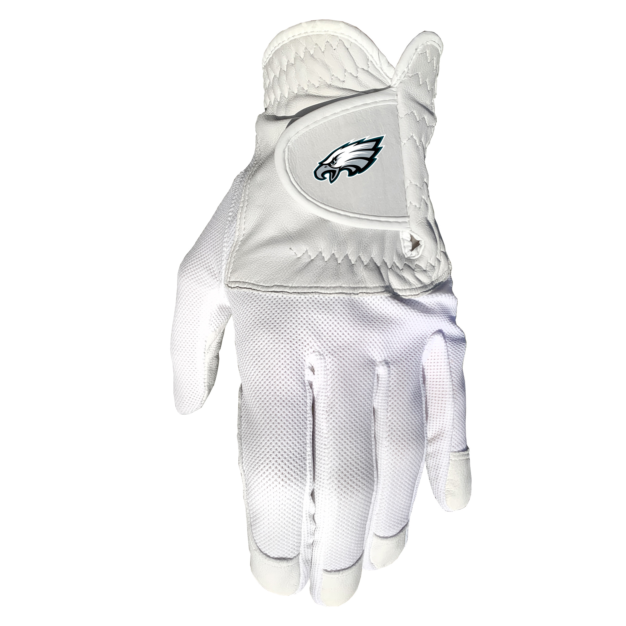 Philadelphia Eagles Cool Mesh Cabretta Leather Golf Glove