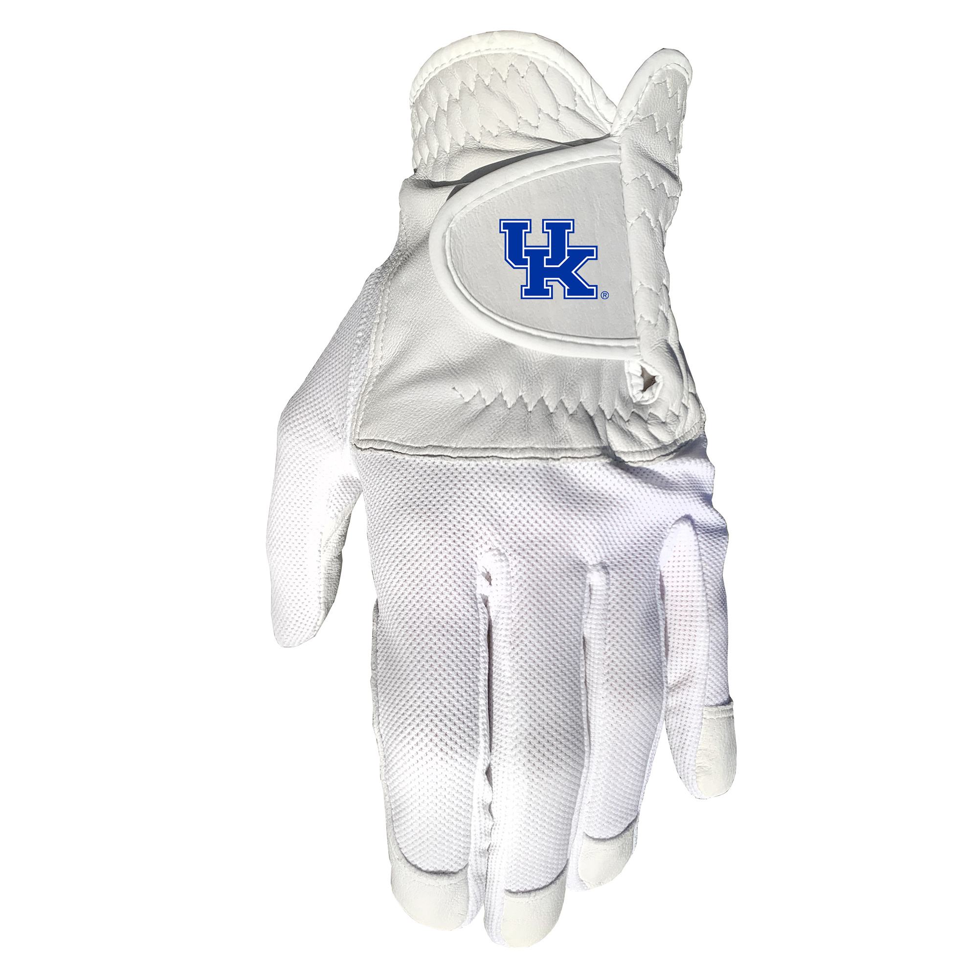 Kentucky Wildcats Cool Mesh Cabretta Leather Golf Glove