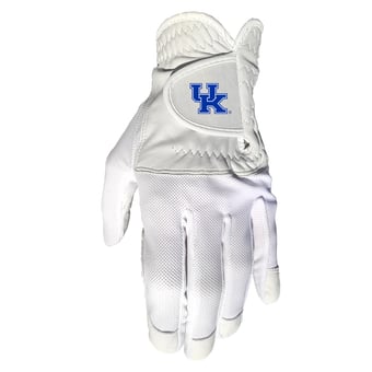 Kentucky Wildcats Cool Mesh Cabretta Leather Golf Glove