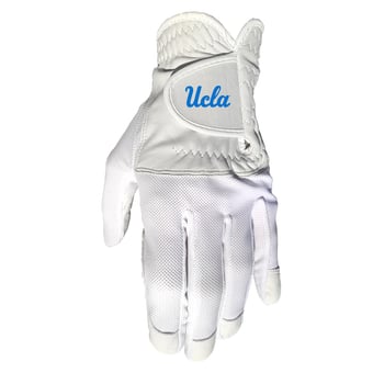 UCLA Bruins Cool Mesh Cabretta Leather Golf Glove