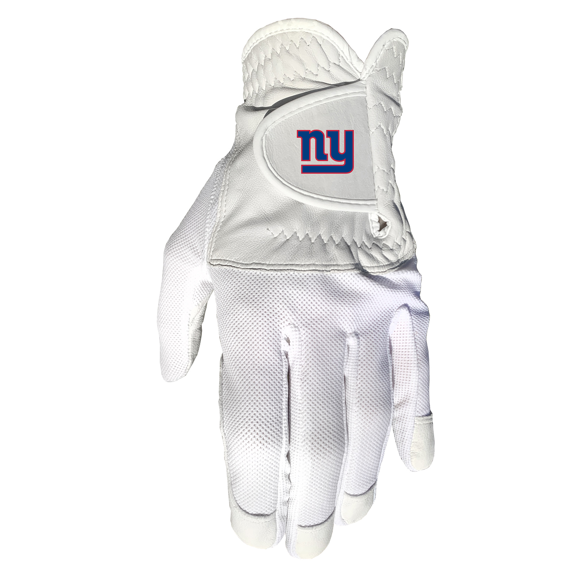 New York Giants Cool Mesh Cabretta Leather Golf Glove