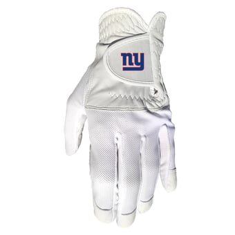 New York Giants Cool Mesh Cabretta Leather Golf Glove