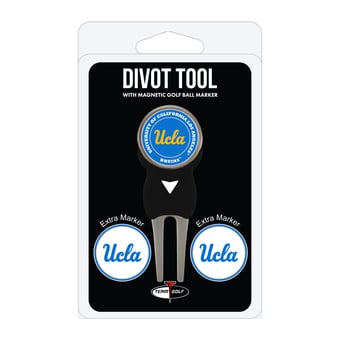 UCLA Bruins Golf Divot Tool Pack with 3 Magnetic Markers
