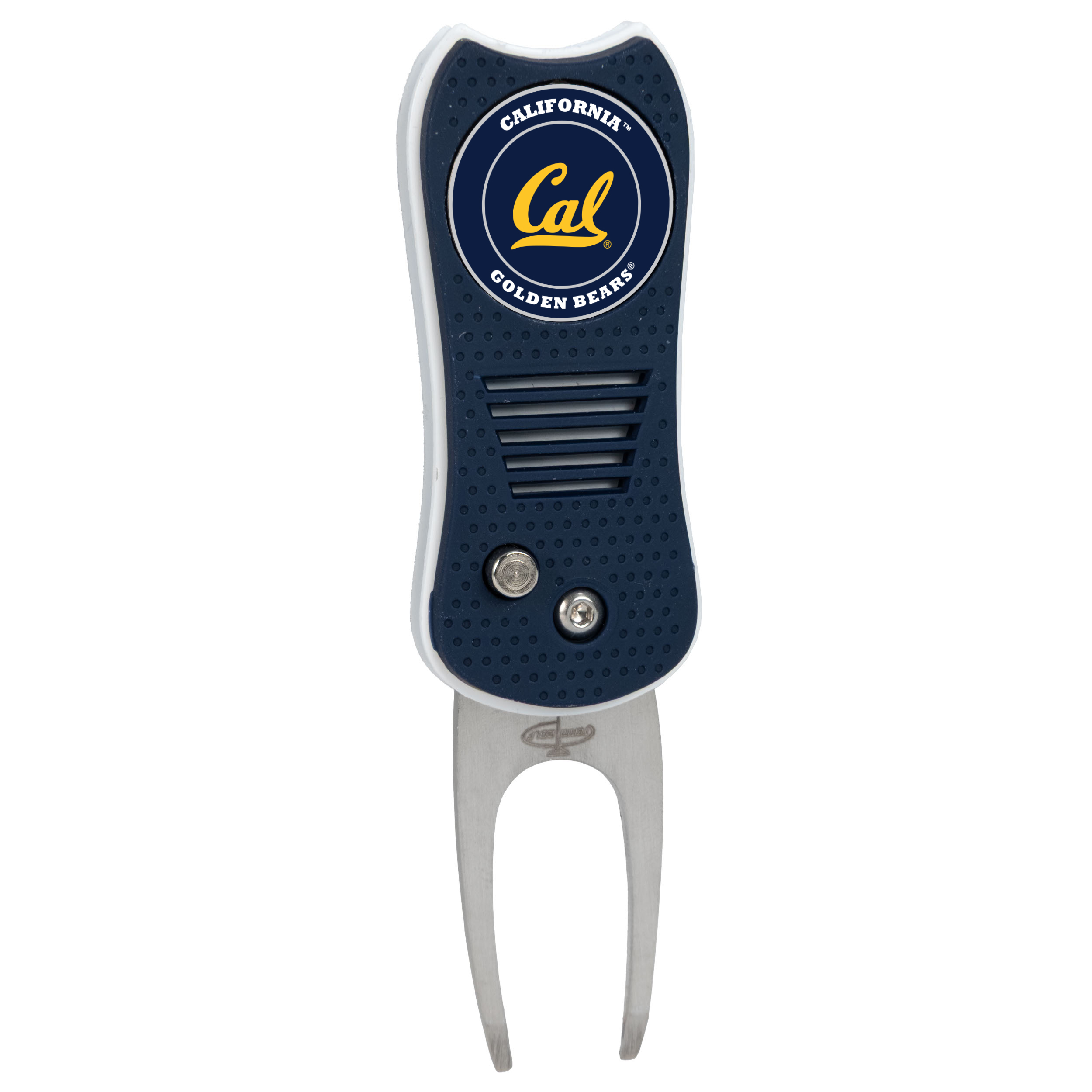 Cal Bears Switchblade Divot Tool With Magnetic Ball Marker