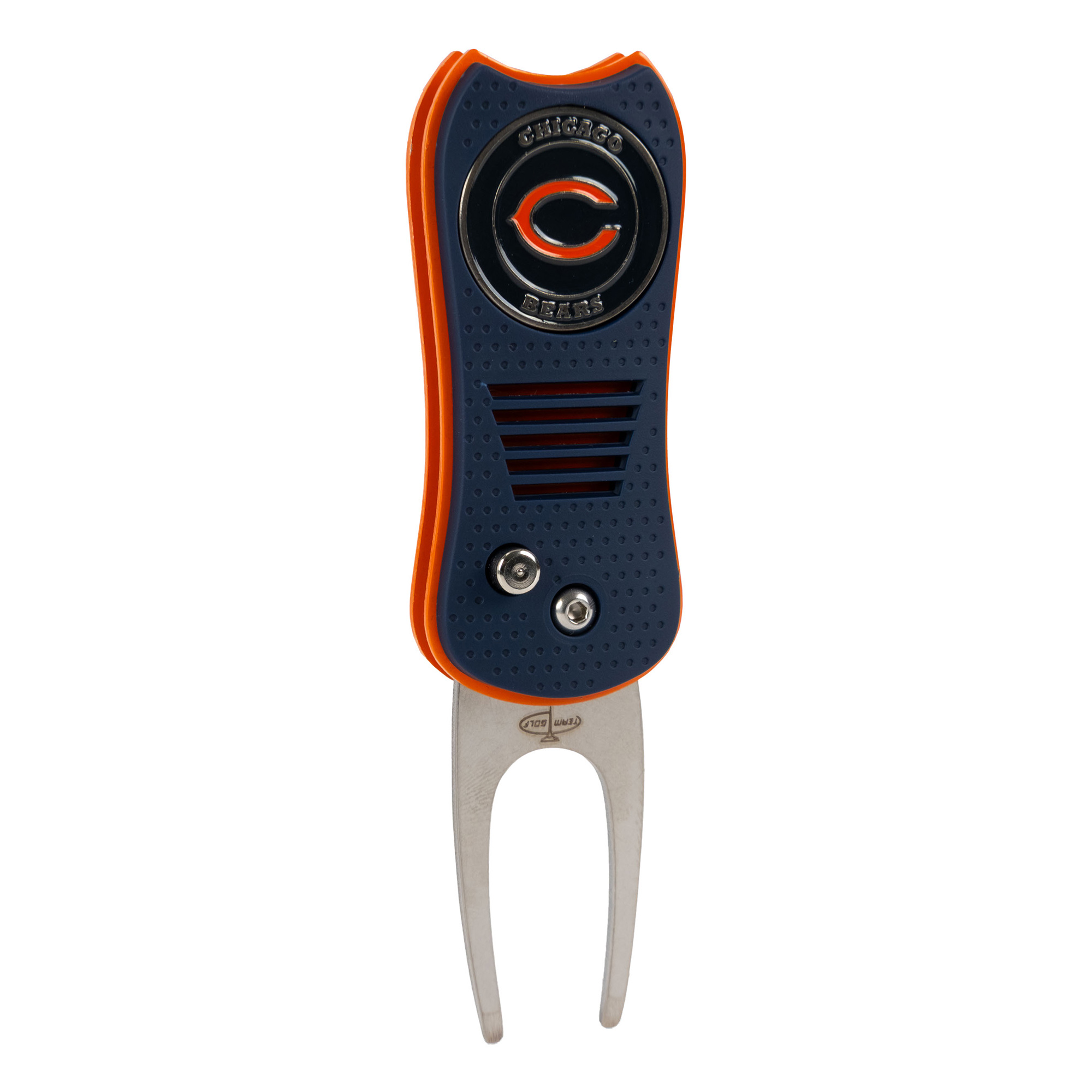 Chicago Bears Switchblade Divot Tool With Magnetic Ball Marker