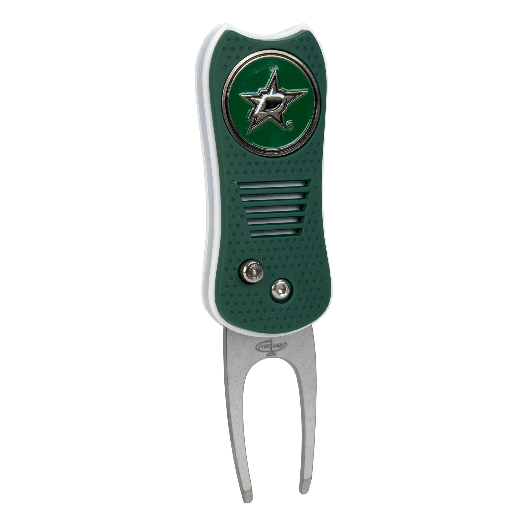 Dallas Stars Switchblade Divot Tool With Magnetic Ball Marker