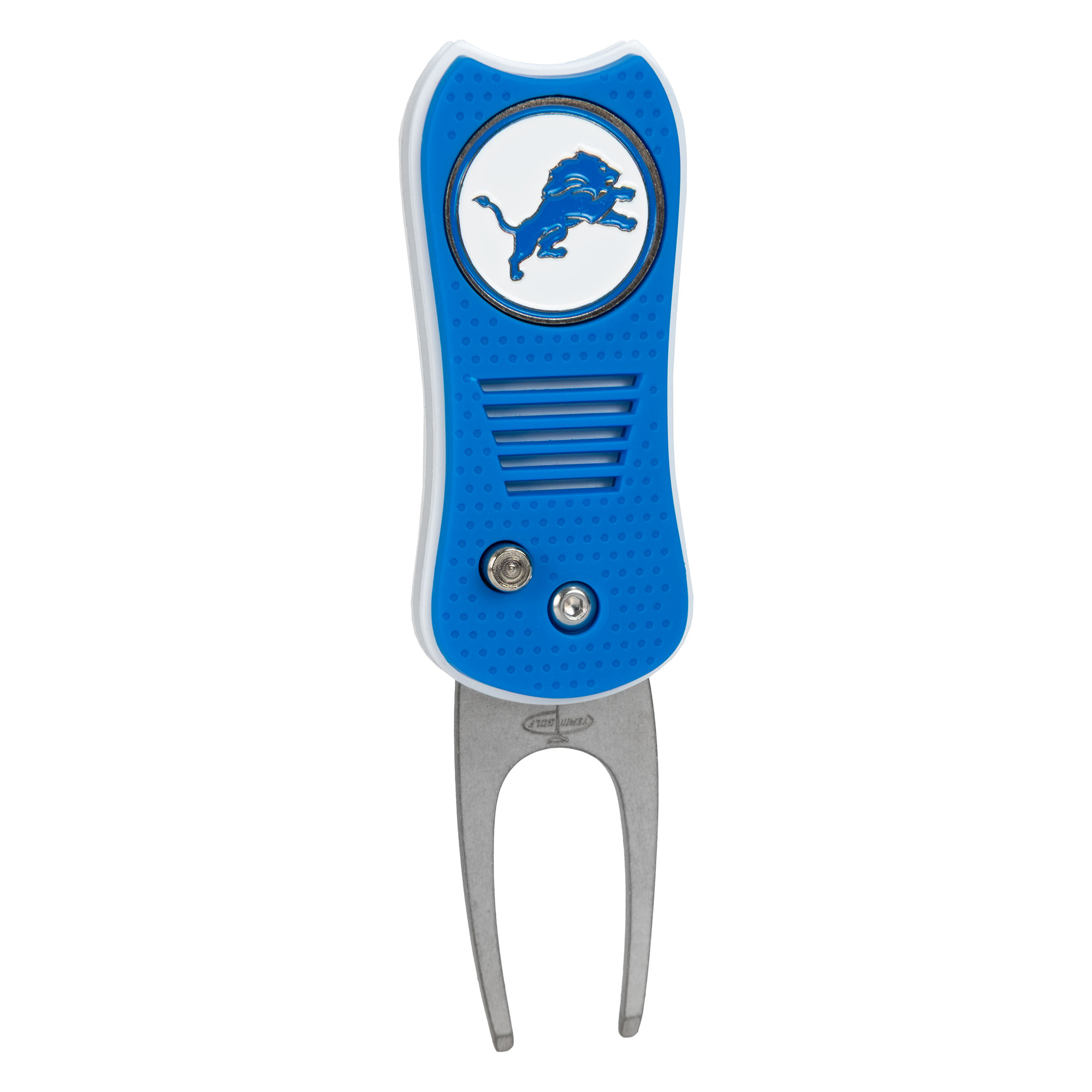 Detroit Lions Switchblade Divot Tool With Magnetic Ball Marker