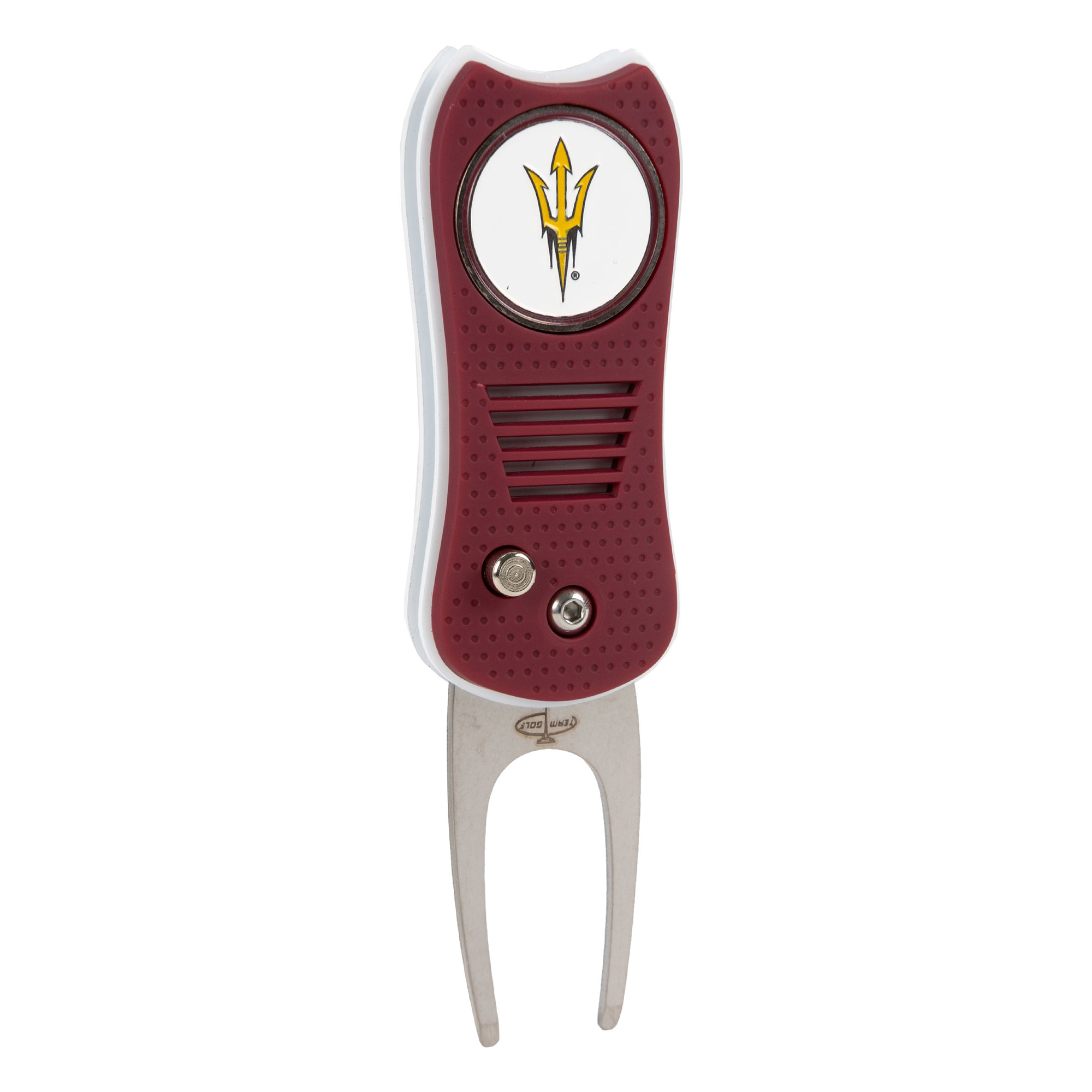 Arizona State Sun Devils Switchblade Divot Tool With Magnetic Ball Marker
