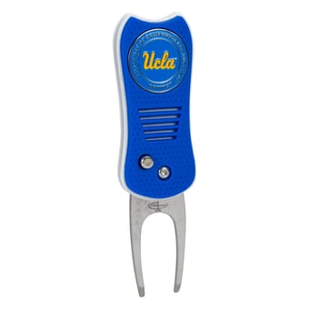 UCLA Bruins Switchblade Divot Tool With Magnetic Ball Marker
