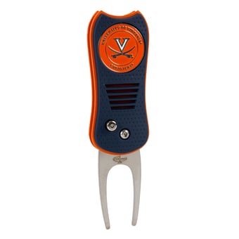 Virginia Cavaliers Switchblade Divot Tool With Magnetic Ball Marker