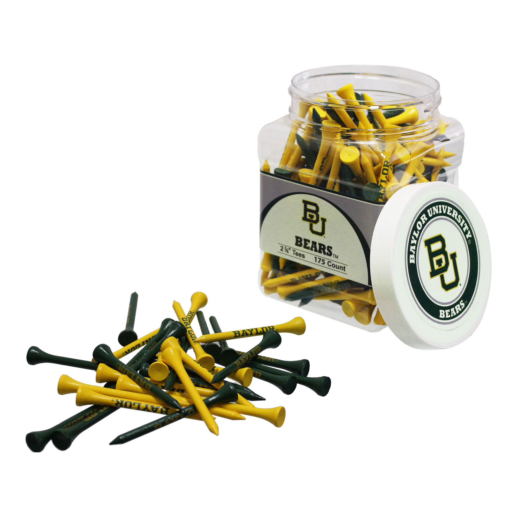 Baylor Bears Jar of 175 Tees Baylor Bears Jar of 175 Tees