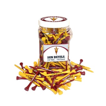 Arizona State Sun Devils Jar of 175 Tees