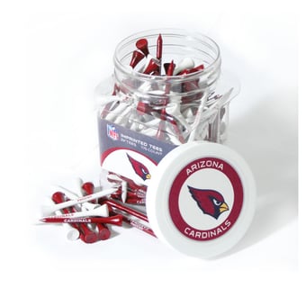 Arizona Cardinals Jar of 175 Tees
