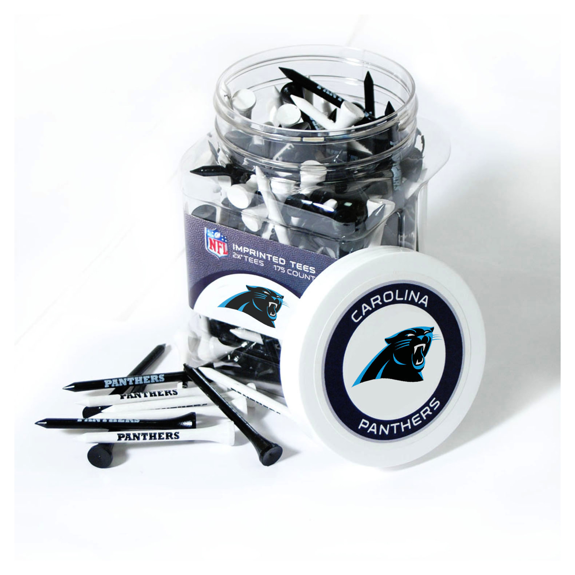 Carolina Panthers Jar of 175 Tees Carolina Panthers Jar of 175 Tees