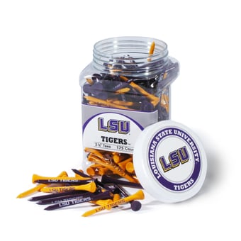 LSU Tigers Jar of 175 Tees