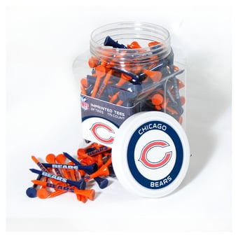 Chicago Bears Jar of 175 Tees