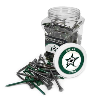 Dallas Stars Jar of 175 Tees