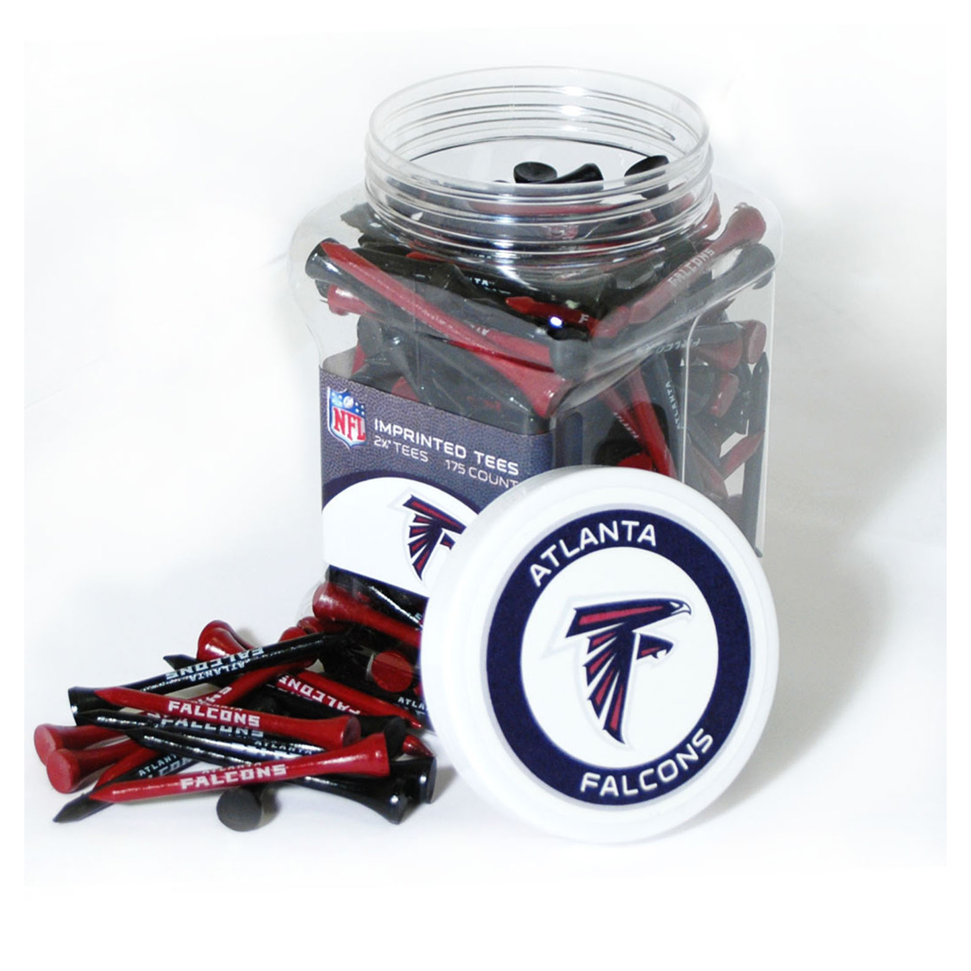 Atlanta Falcons Jar of 175 Tees Atlanta Falcons Jar of 175 Tees