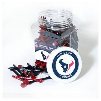 Houston Texans Jar of 175 Tees