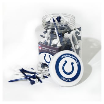 Indianapolis Colts Jar of 175 Tees