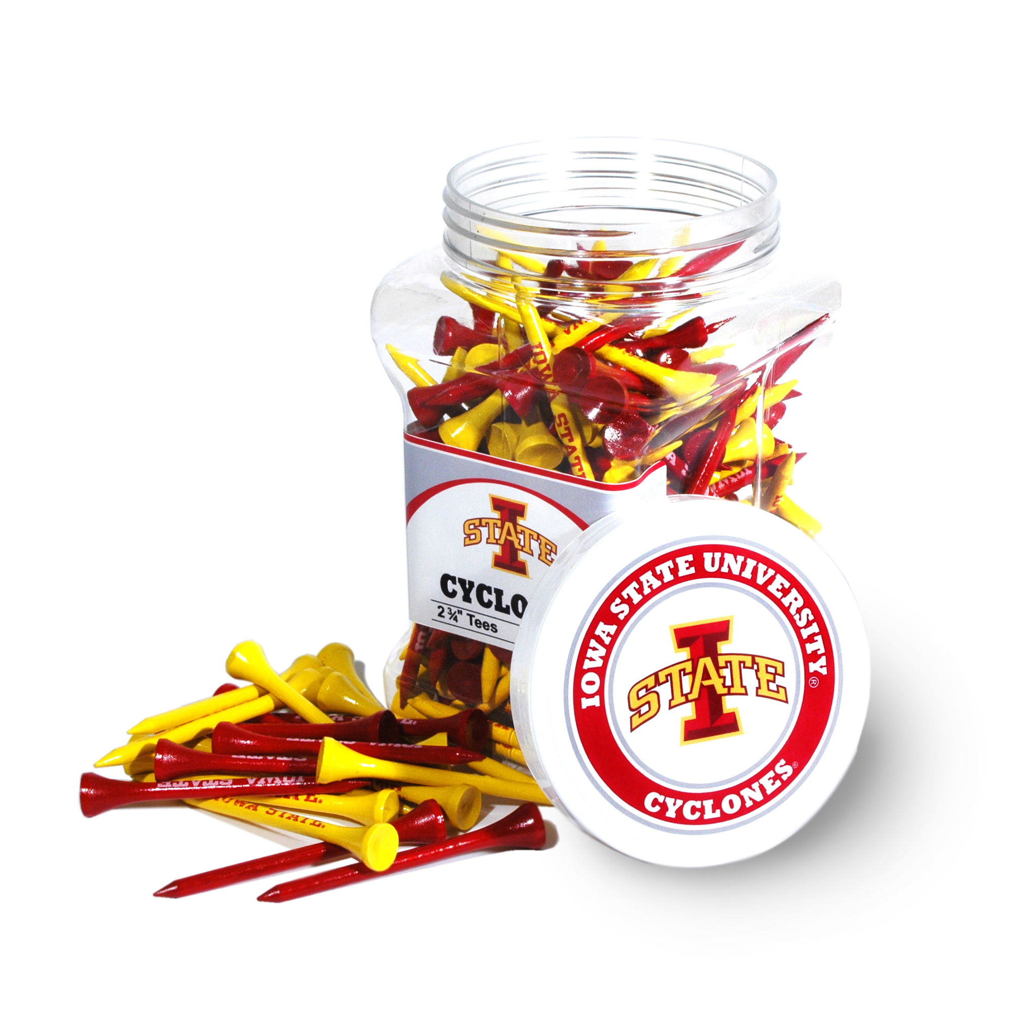 Iowa State Cyclones Jar of 175 Tees