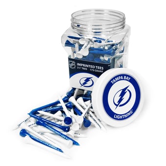 Tampa Bay Lightning Jar of 175 Tees