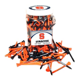 Syracuse Orange Jar of 175 Tees