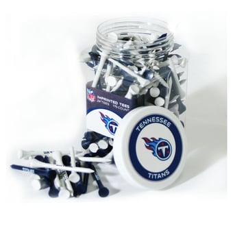 Tennessee Titans Jar of 175 Tees