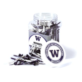 Washington Huskies Jar of 175 Tees