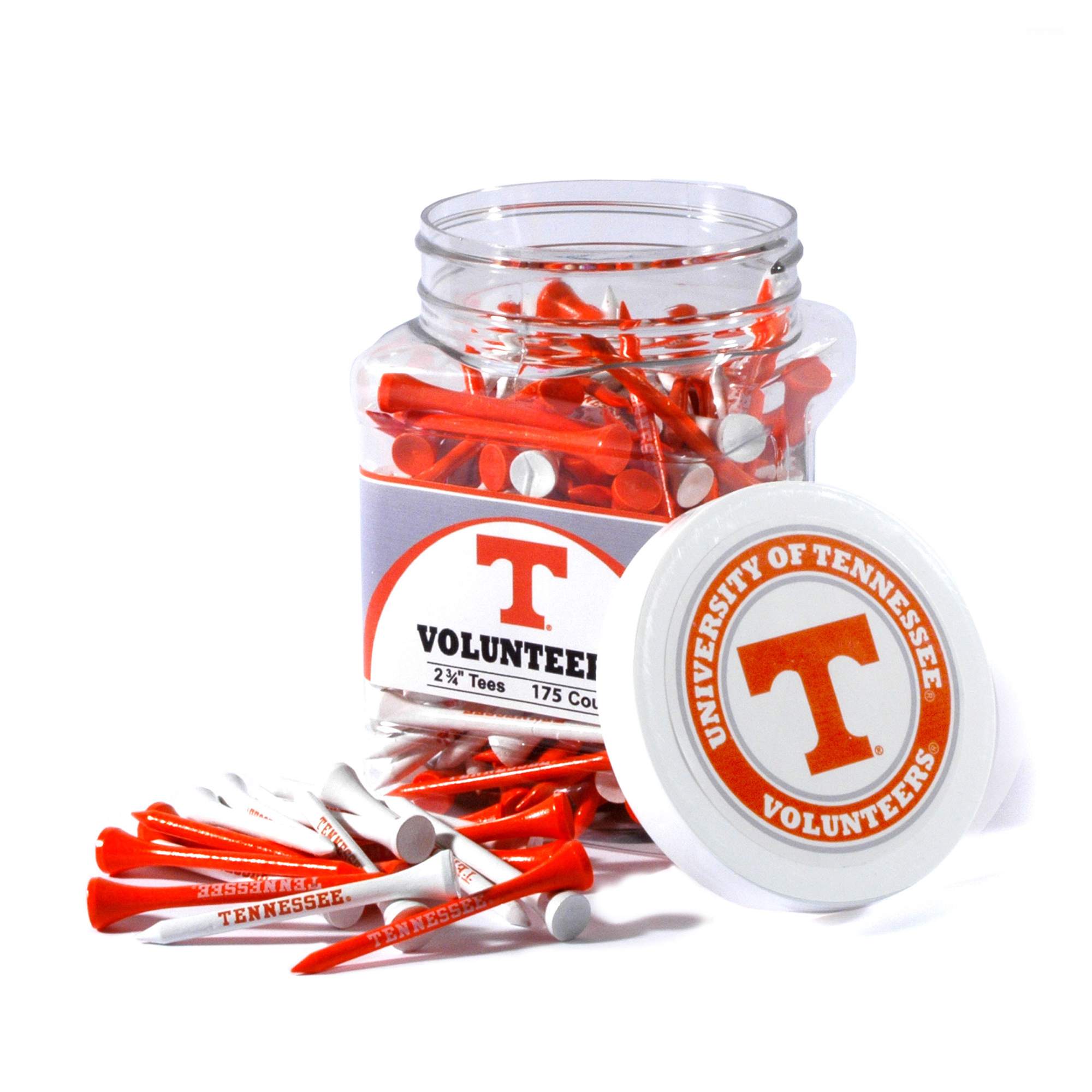 Tennessee Volunteers Jar of 175 Tees