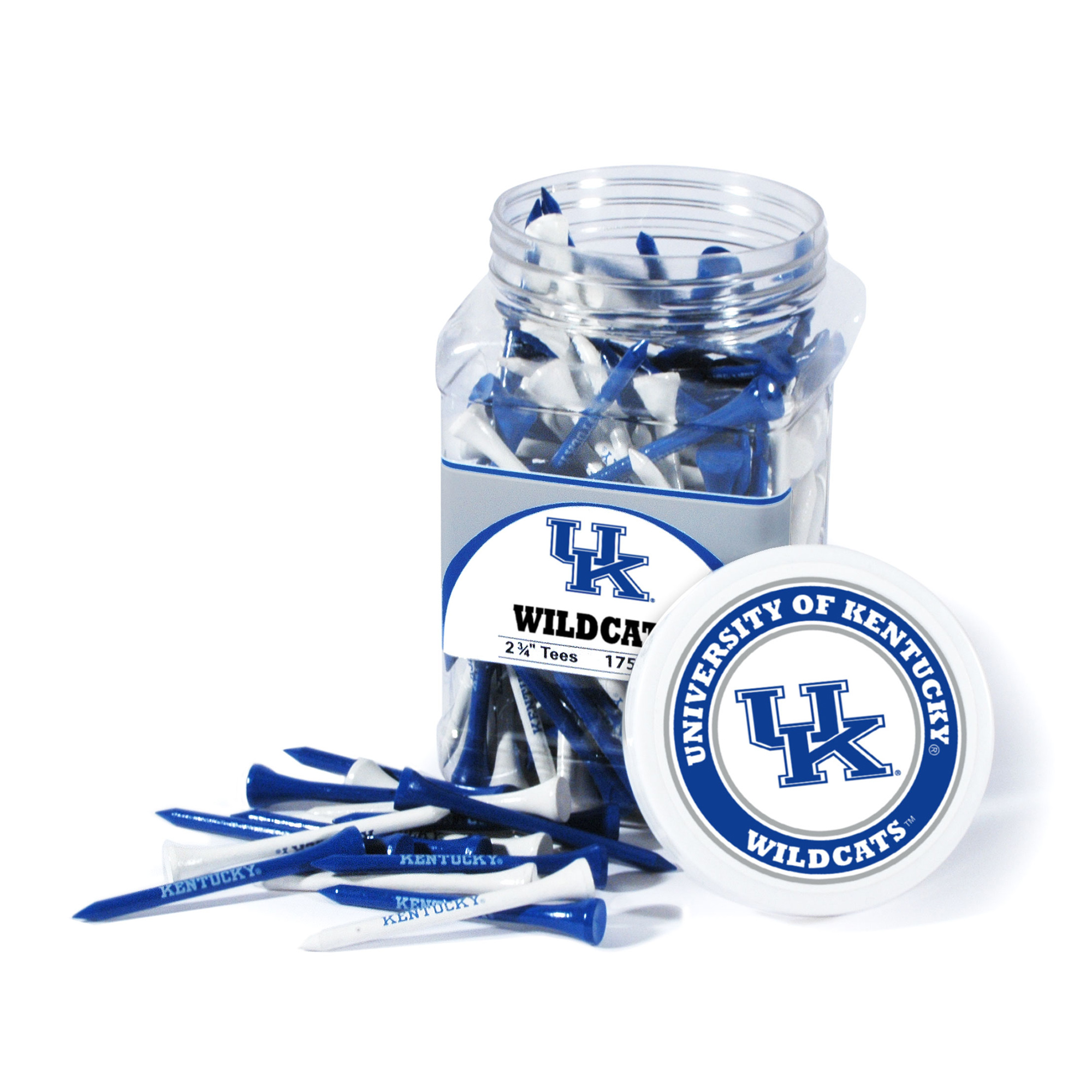 Kentucky Wildcats Jar of 175 Tees