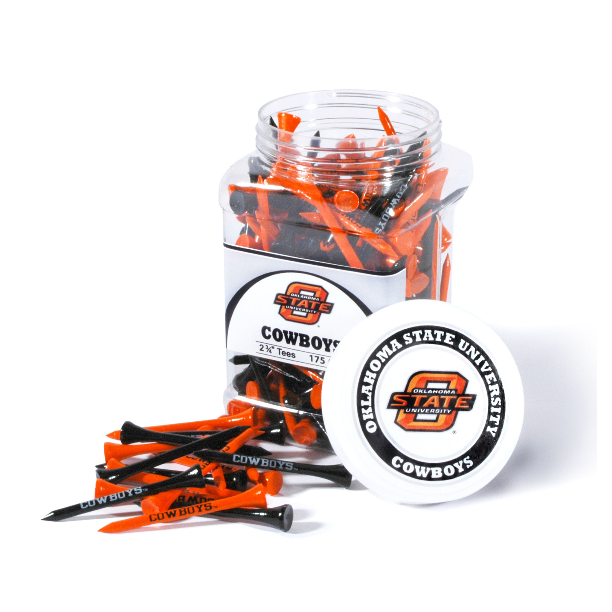 Oklahoma State Cowboys Jar of 175 Tees