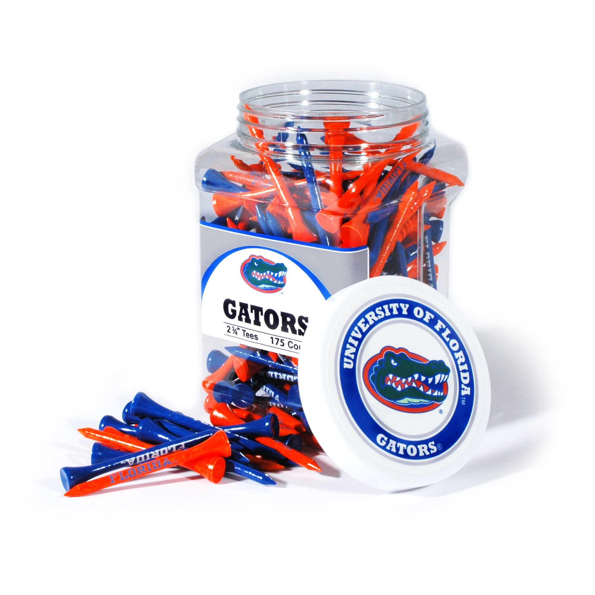 Florida Gators Jar of 175 Tees