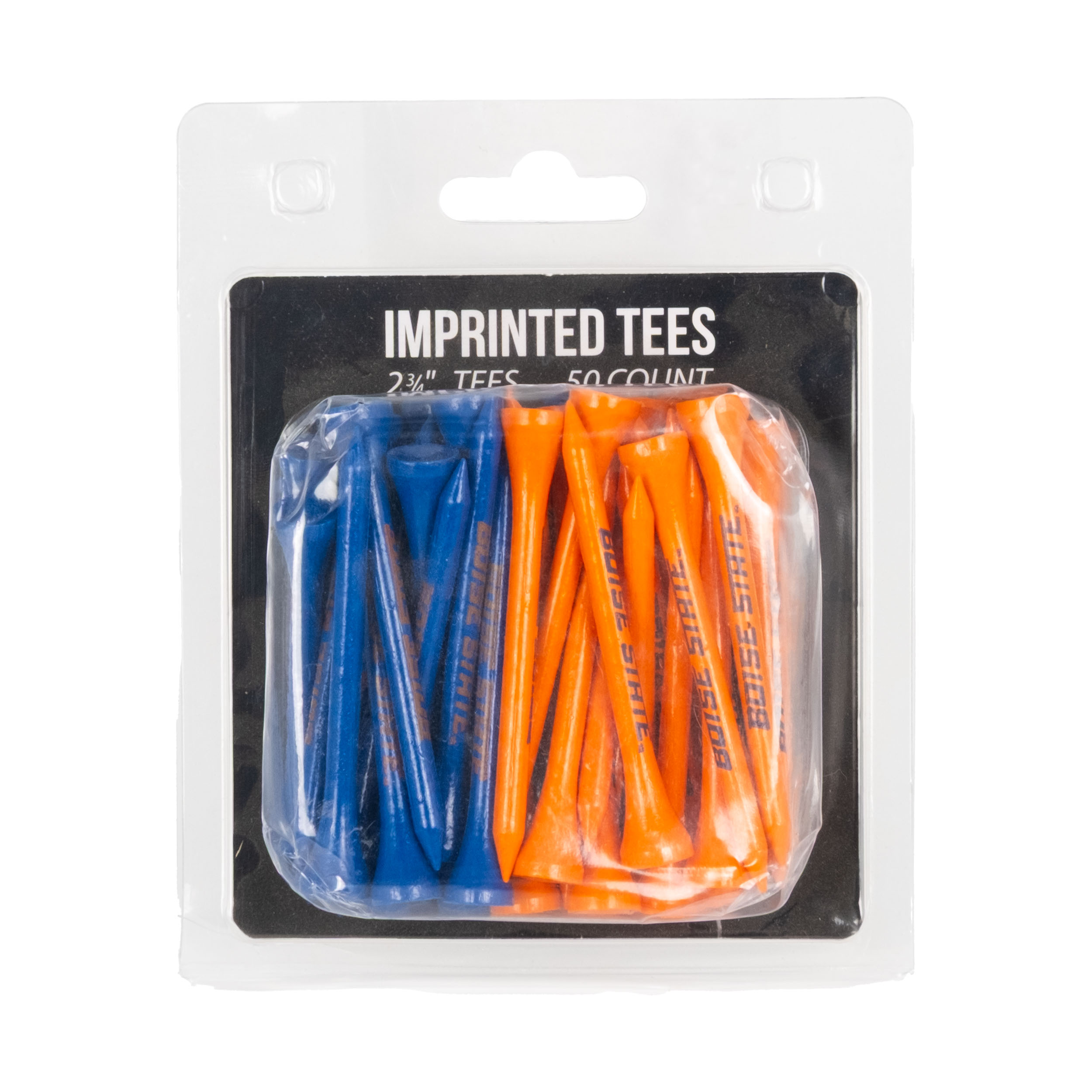 Boise State Broncos 50-Pack Tee Set Boise State Broncos 50-Pack Tee Set