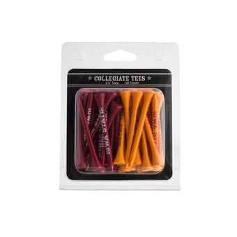 Iowa State Cyclones 50-Pack Golf Tee Set