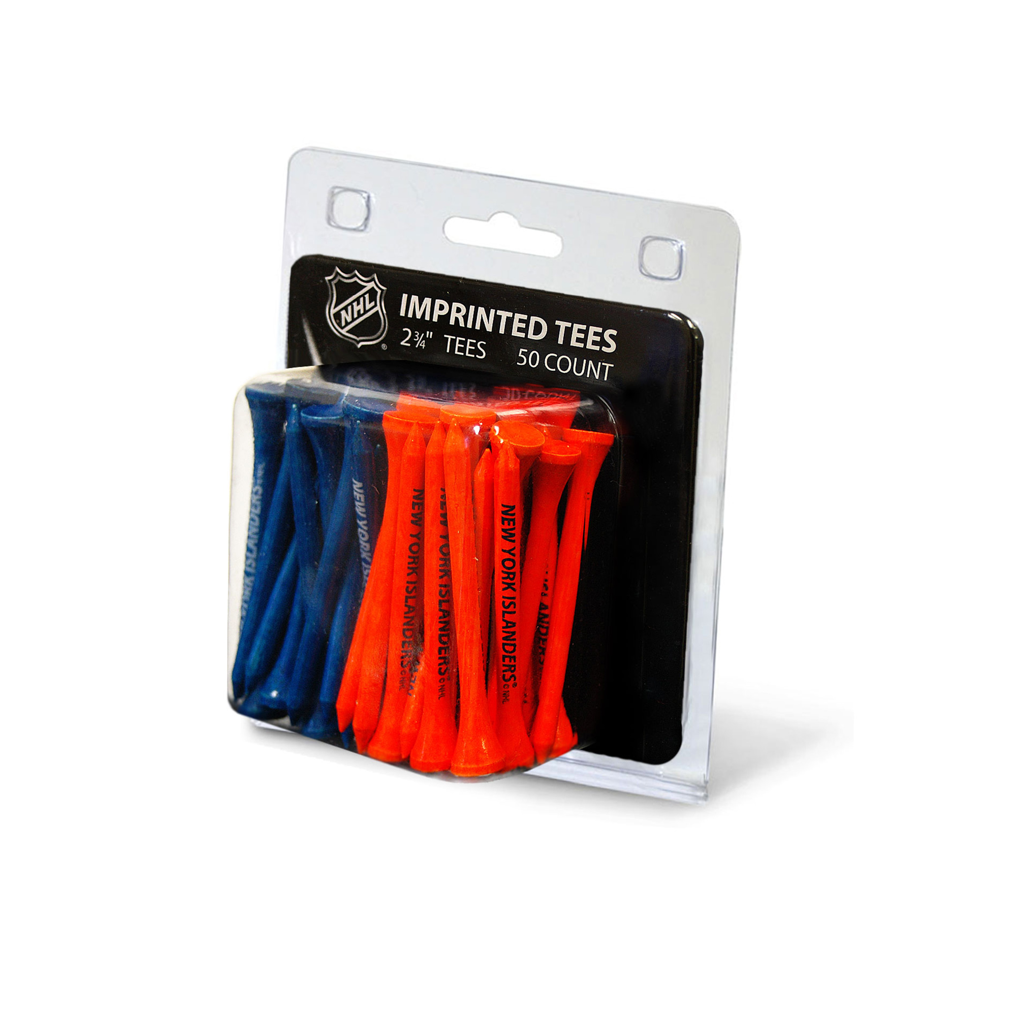 New York Islanders 50-Pack Golf Tee Set