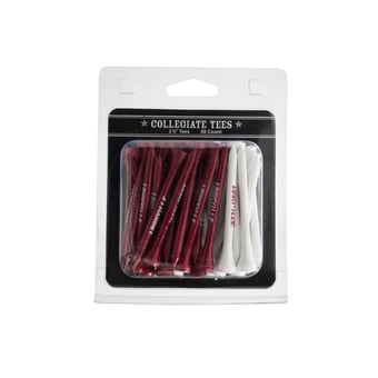 Louisville Cardinals 50-Pack Golf Tee Set
