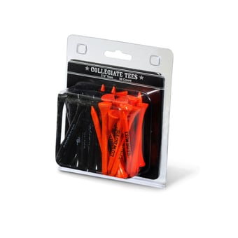Oklahoma State Cowboys 50-Pack Golf Tee Set
