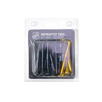 Vegas Golden Knights 50-Pack Golf Tee Set
