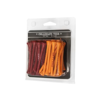 USC Trojans 50-Pack Golf Tee Set