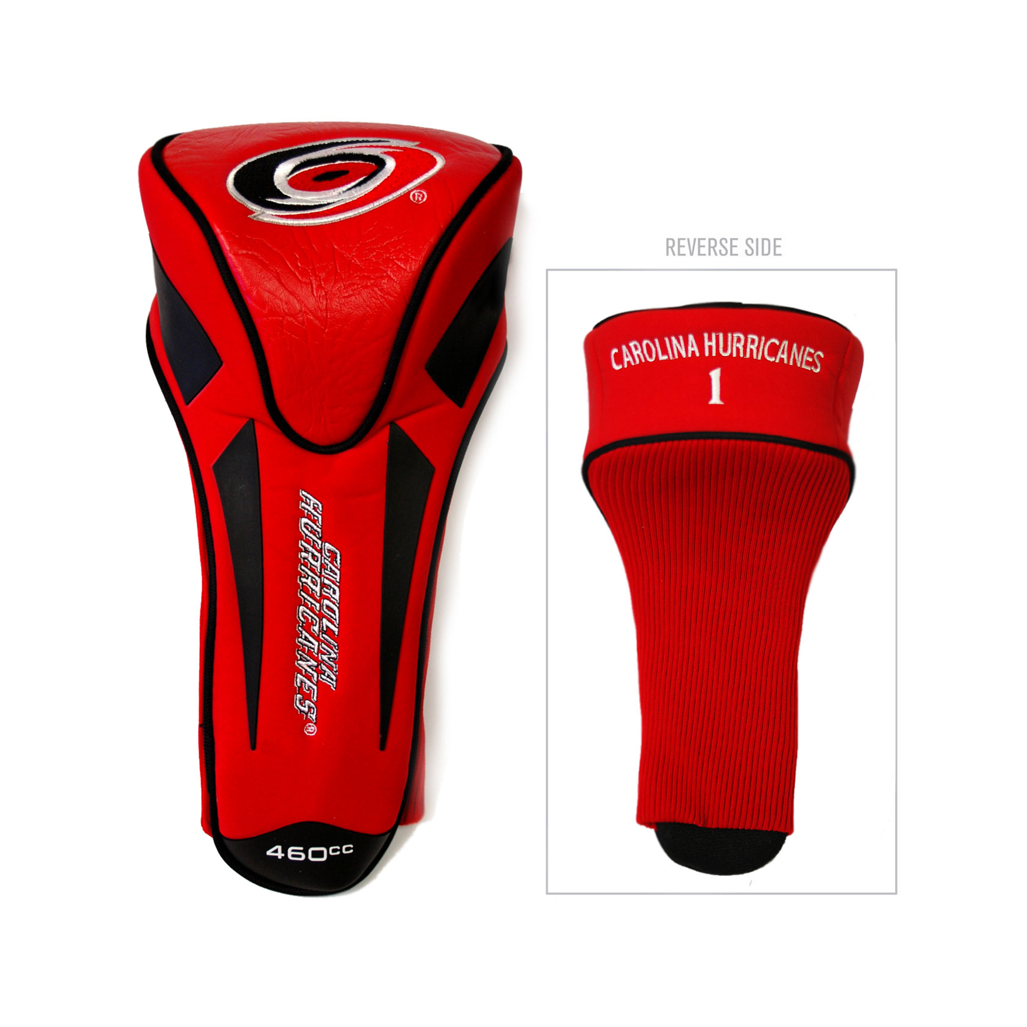 Carolina Hurricanes Apex Driver Head Cover Carolina Hurricanes Apex Driver Head Cover