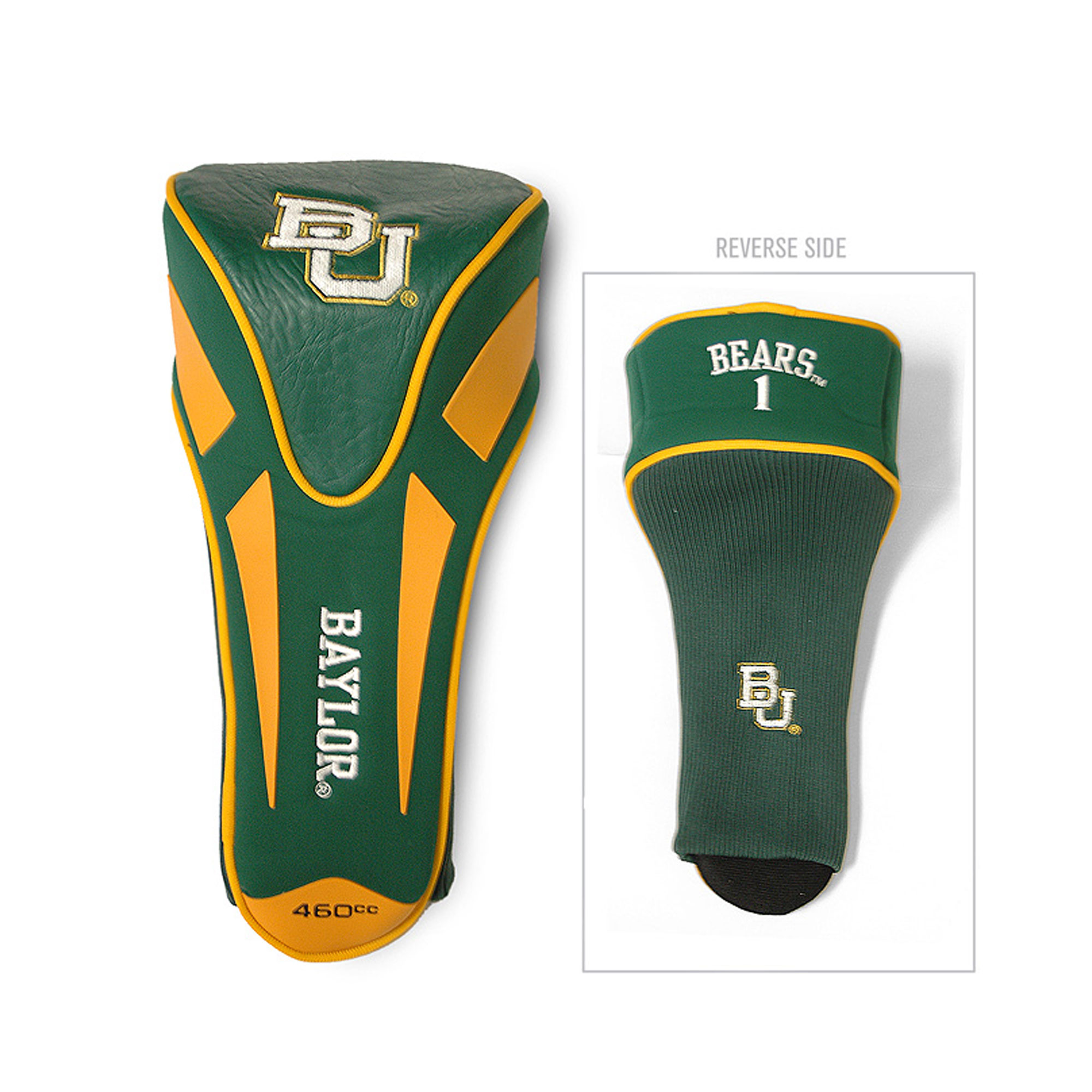 Baylor Bears Apex Driver Head Cover