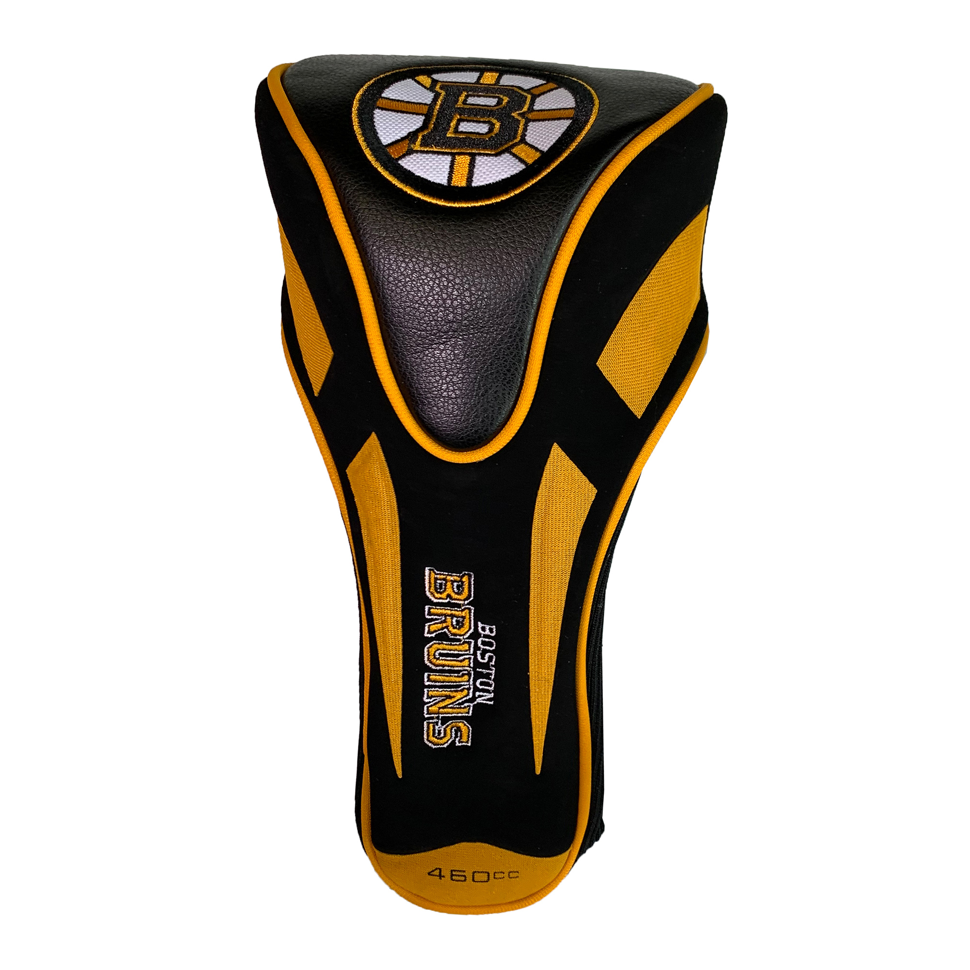 Boston Bruins Apex Driver Head Cover Boston Bruins Apex Driver Head Cover